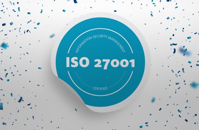 ISO 27001 Certified nogales az